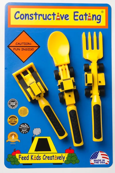 Constructive Eating Set